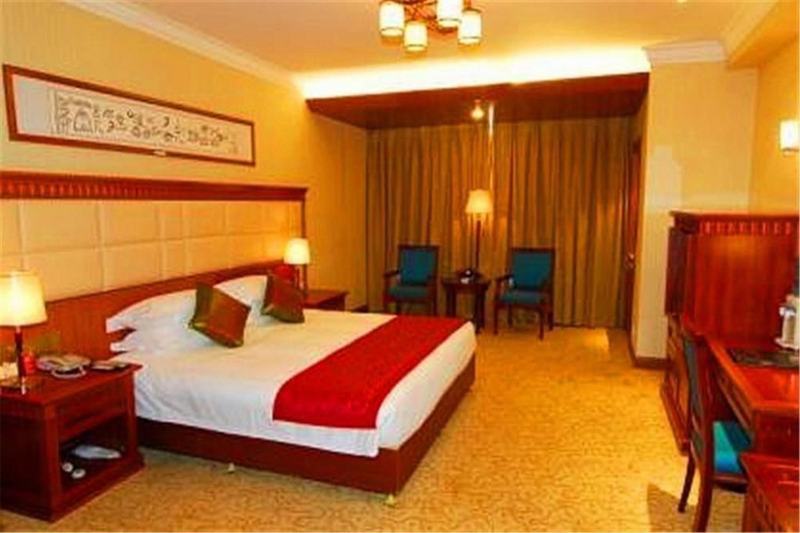 Adange Resort Hotel Lijiang  Eksteriør bilde