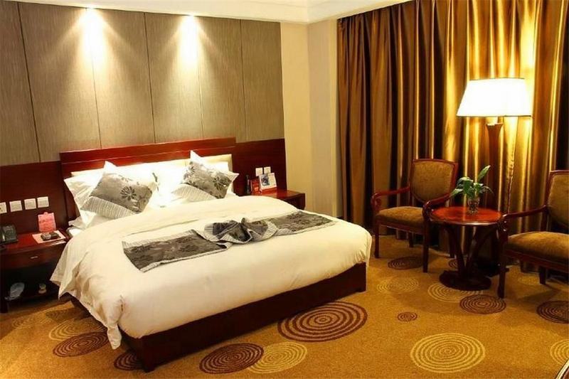 Adange Resort Hotel Lijiang  Eksteriør bilde