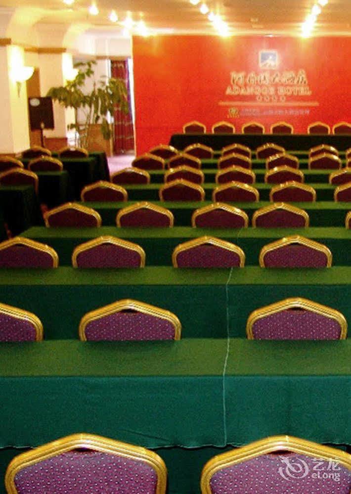 Adange Resort Hotel Lijiang  Eksteriør bilde